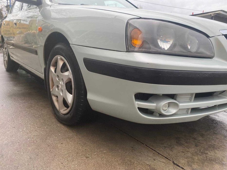 dezmembrez hyundai elantra 2006/bara fata hyundai elantra/faruri