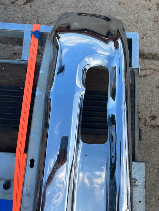 Предна броня Dodge Ram 2012-2019