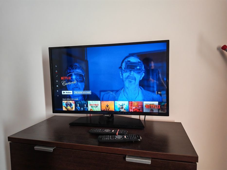 Vand SmartTV Philips 80