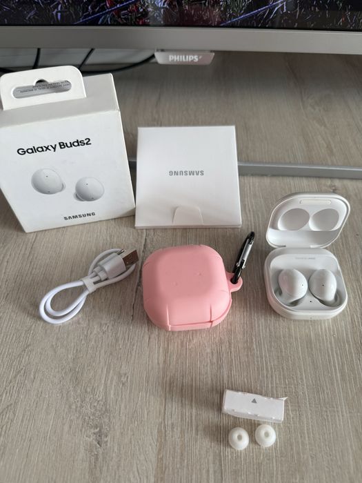 Наушники Samsung Galaxy Buds 2