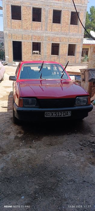 Продаётся классик опель аскона Sotiladi Tezlikni sevadiganlar uchun 2l