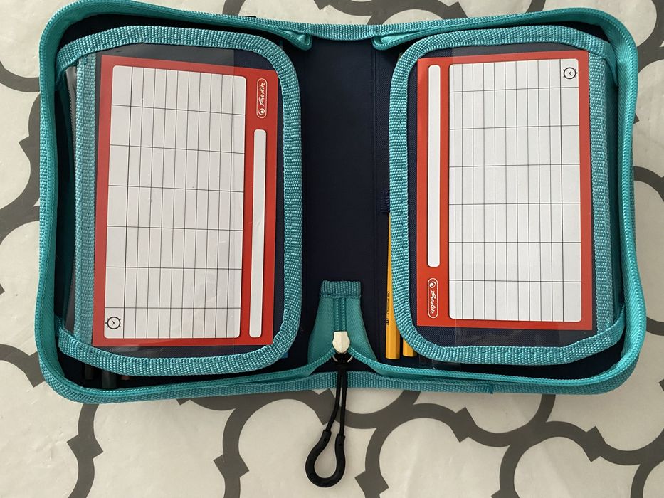 Penar Herlitz, nou, complet echipat Herlitz