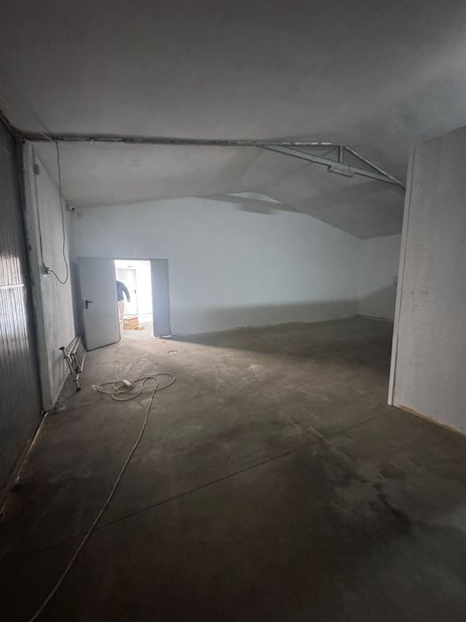 Inchiriez spatiu productie alimentara 640 mp utili