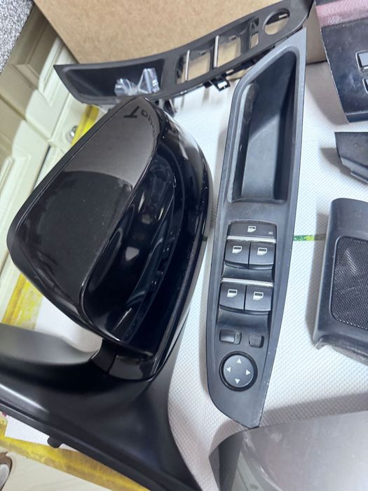 Panou clima,oglinzi,manere BMW F10
