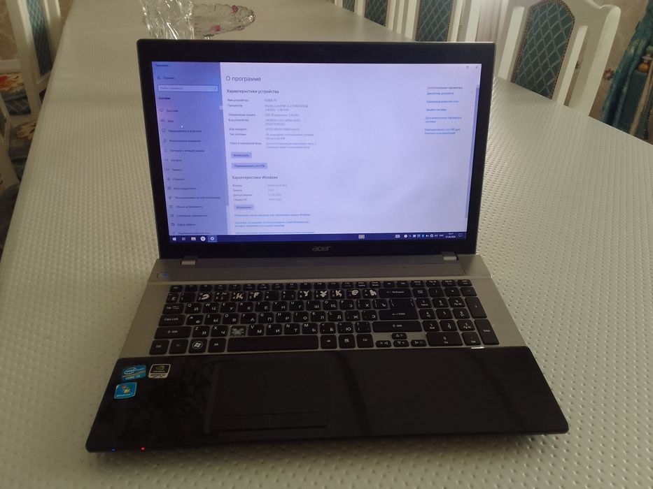 Ноутбук Acer Aspire Core i3