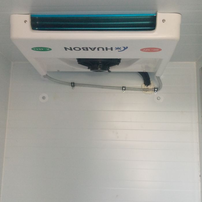 Лабо рефрижератор 2025/2025