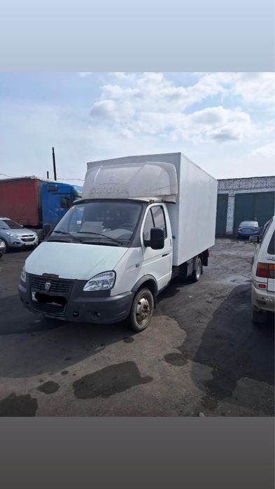 Продам газель ГАЗ 3302