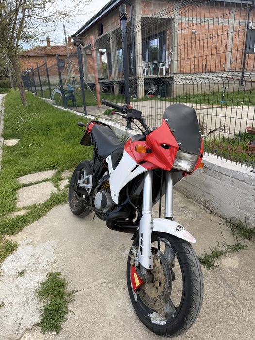 Cagiva supercity 125cc