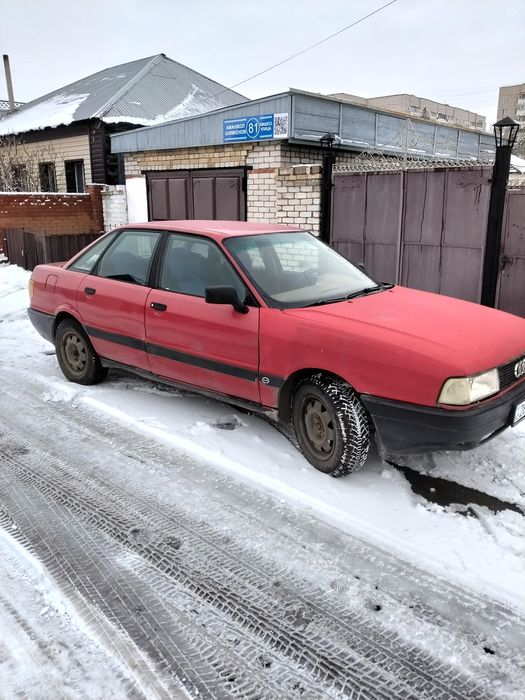 Продам Ауди 80 модель б3