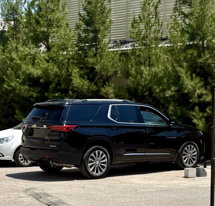 Traverse 2023-25 premier3.6