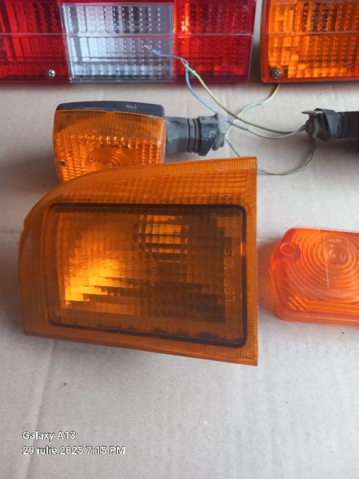 Zaz zaporozhets lămpi spate.