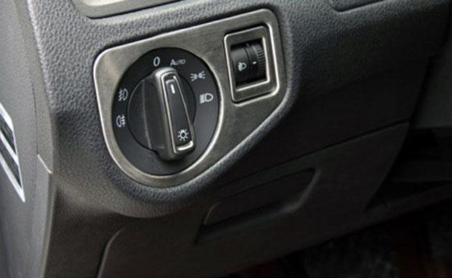 Ornamente metalice rama lumini bord - Golf 7