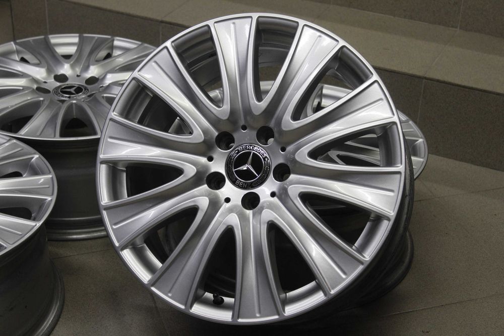 Джанти 18" Mercedes S-класа W222, W221, E-класа W213, W212