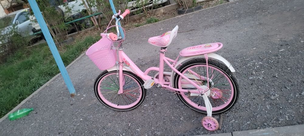 Продам детский велосипед