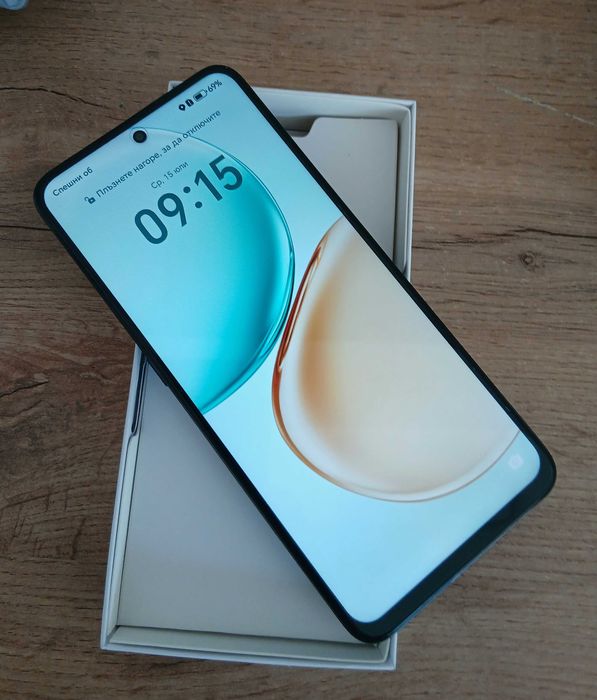 HONOR X7d в Гаранция