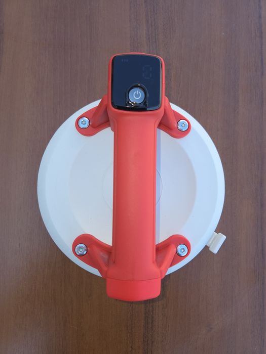 SHIJING P618A Акумулаторна вакуумна вендуза