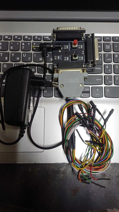 Combiloader va chiptuning pro7