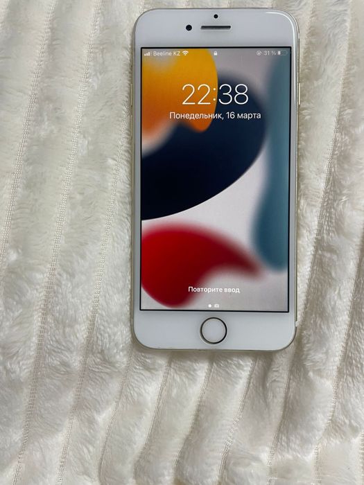 Срочно Продом  Айфон 7