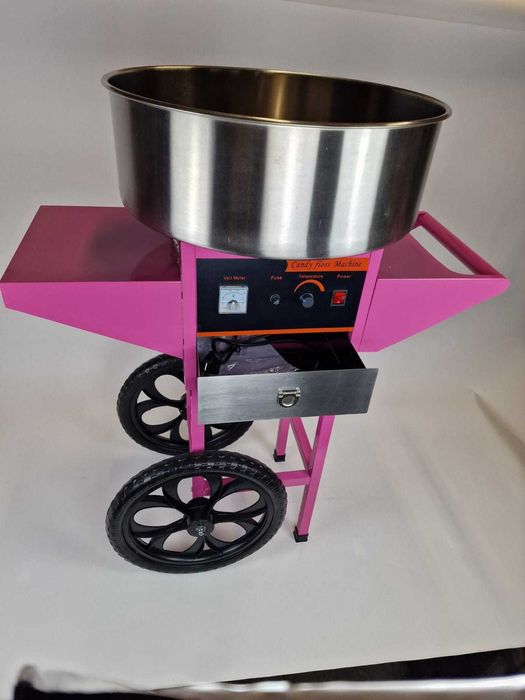 Aparat vata zahar pe bat electric,masina vata de zahar,transport gratu