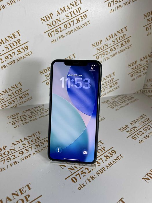 NDP Amanet NON-STOP Bld.Iuliu Maniu 69 IPHONE 11 PRO MAX (52290)