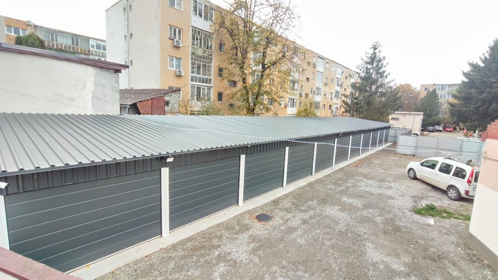 Închiriez Garaje Vlaicu Zona Tic Tac