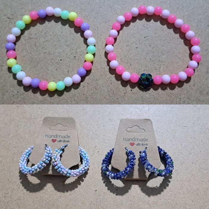 Бижута ръчна изработка