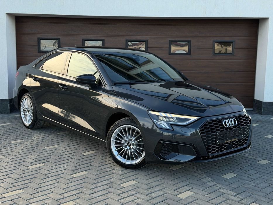 AUDI A3 2022 — imagine 2
