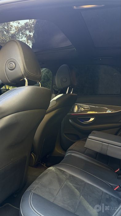 Mercedes Benz W213 E200 4Matic 2022