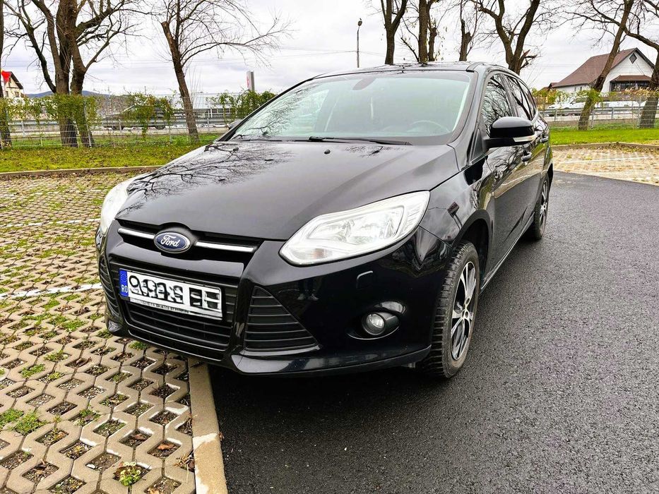 Ford Focus 1.0 EcoBoost 125 Cp 2013