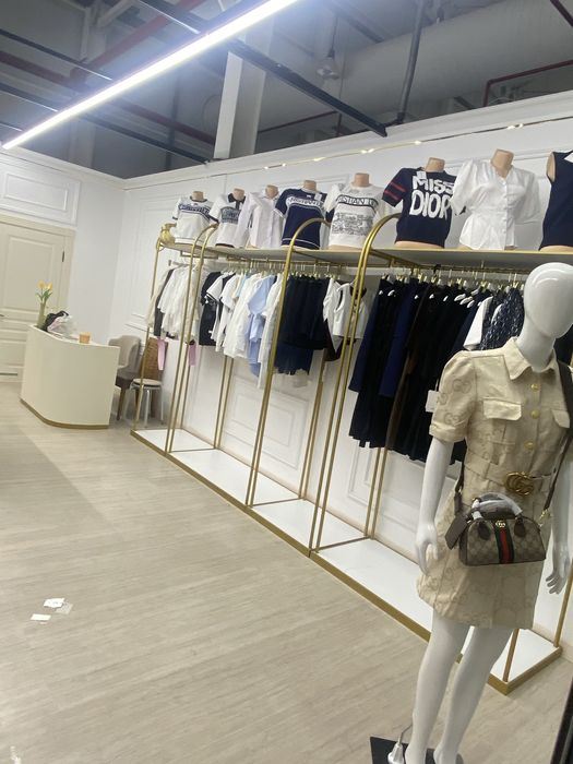 Бутик с ремонтом