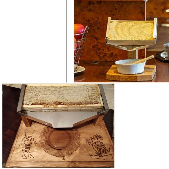 Пчелен Мед в Пита.