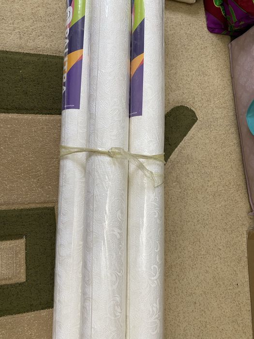 Красивые обои за рулон 8 тыс