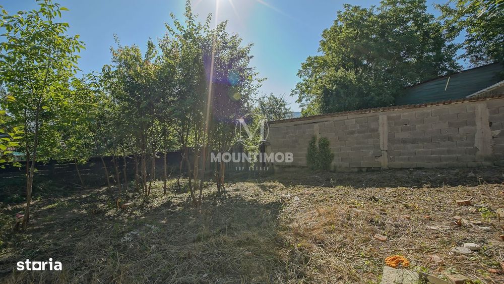 Casa 80 mp cu potential, curte proprie 446 mp renovatala interior