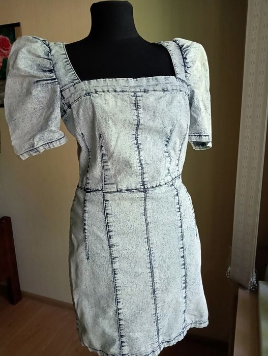 Джинсовое платье Incity