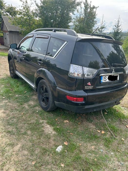 MITSUBISHI Outlander 2011 — imagine 5