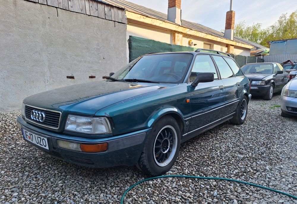 Audi 80 B4 2.0 16V 140cp