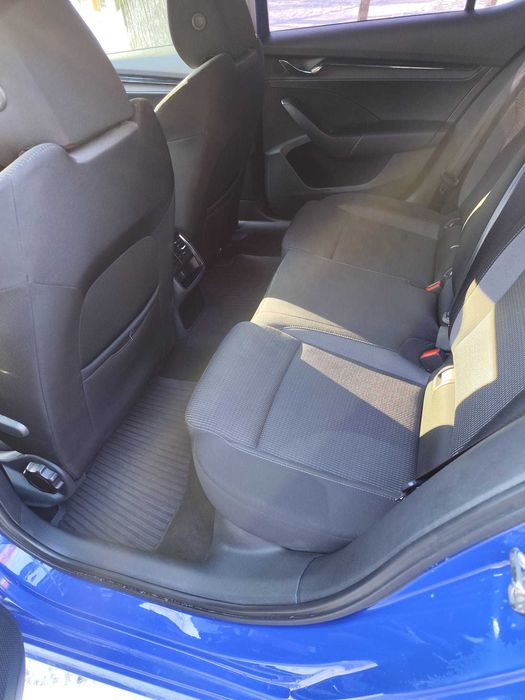 Skoda Octavia 2.0 TDI DSG Ambition