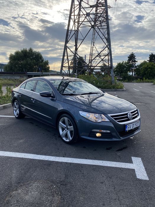 Vw Passat CC 2.0 TDI/Cash sau Rate/