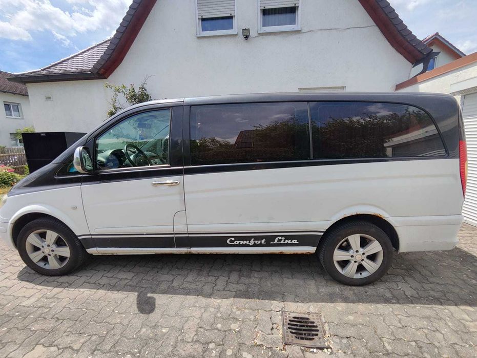 MERCEDES-BENZ Vito 2006 — imagine 2