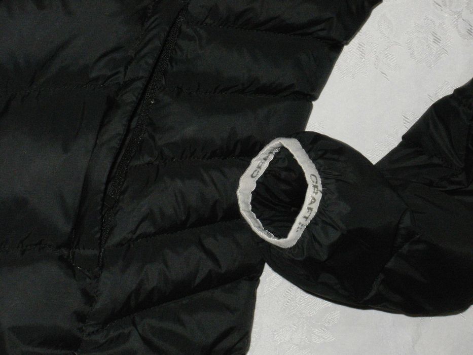 CRAFT юношеско яке пух пролет есен 14/16г