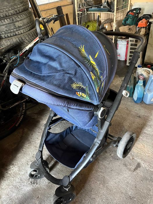 коляска детская в хорошем состоянии