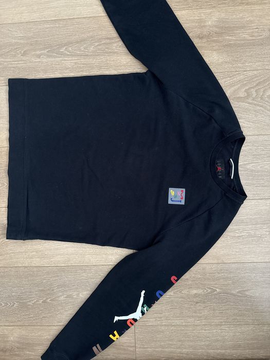 Nike Jordan суичър / sweatshirt – M размер
