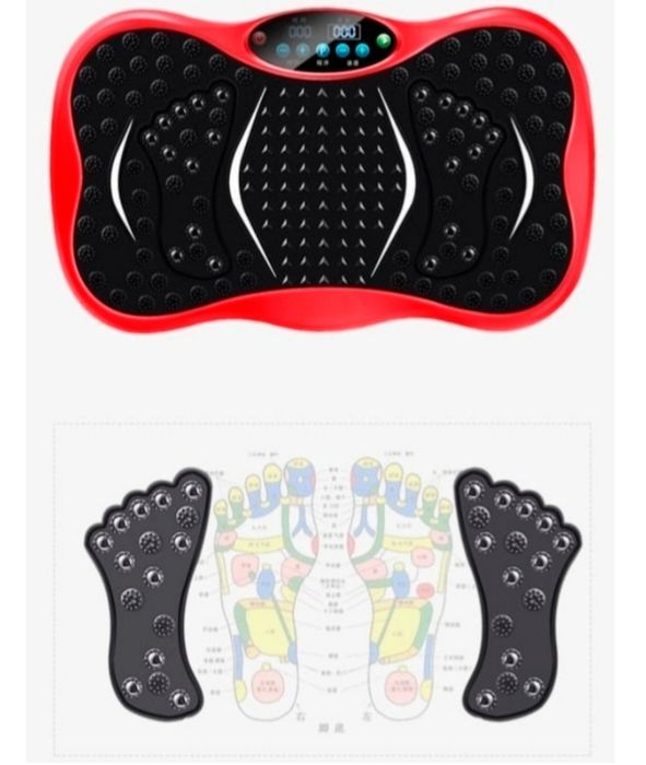 Виброплатформа спорт