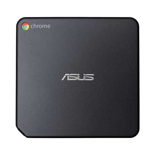 ASUS Chromebox CN62-Intel Core i7-5500U 16Gb RAM