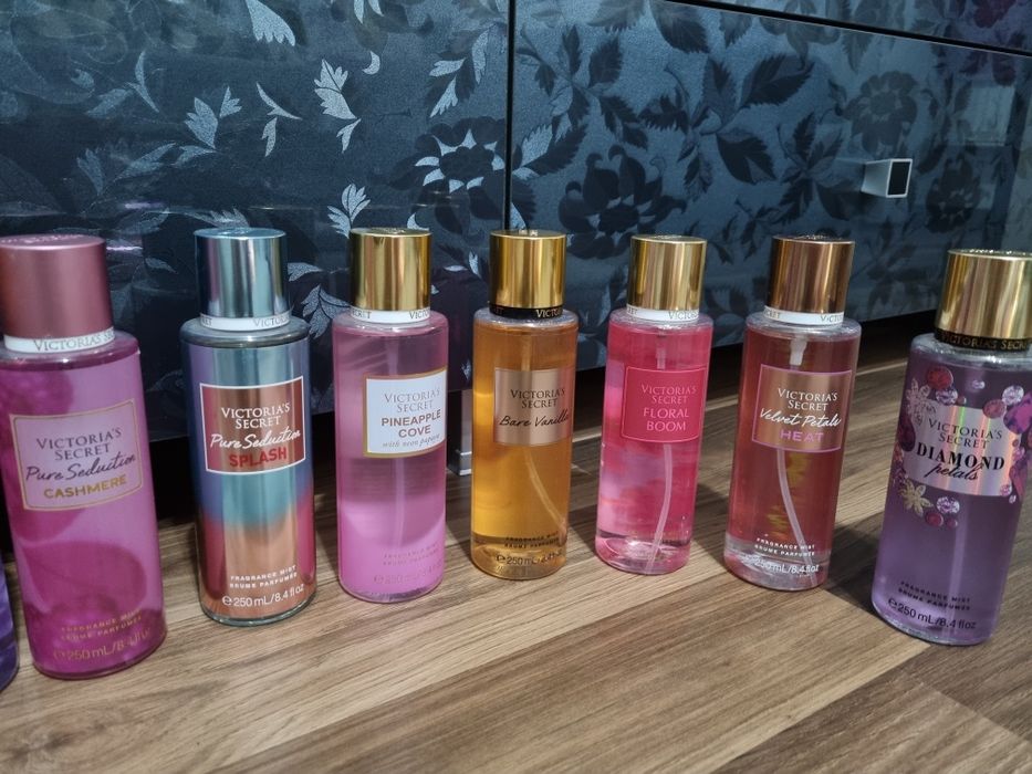 Spray Victoria's Secret