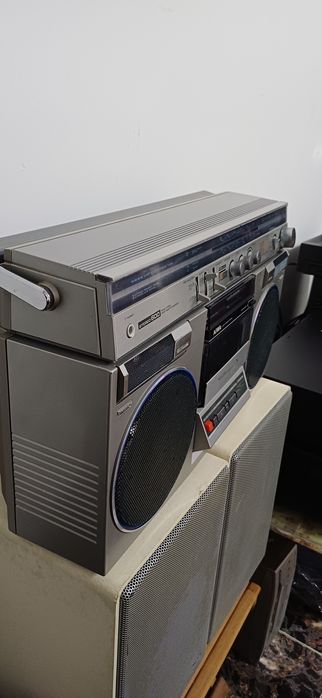 Radiocasetofon boombox Aiwa CS-600