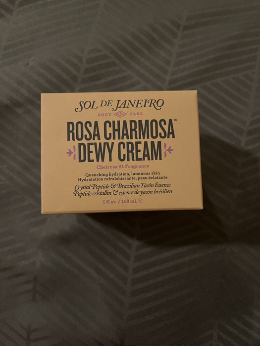 Sol de Janeiro крем