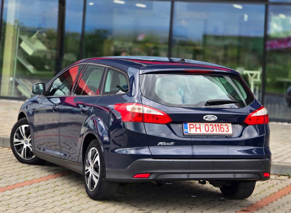 ‼️ Ford Focus III 1.6TDCi Trendline | EURO 5 | RATE GARANTIE
