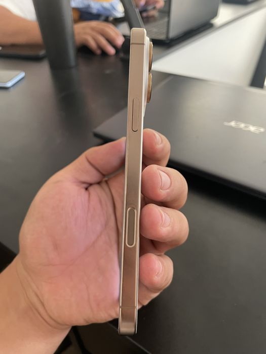 iPhone 16 pro max 256 EAC