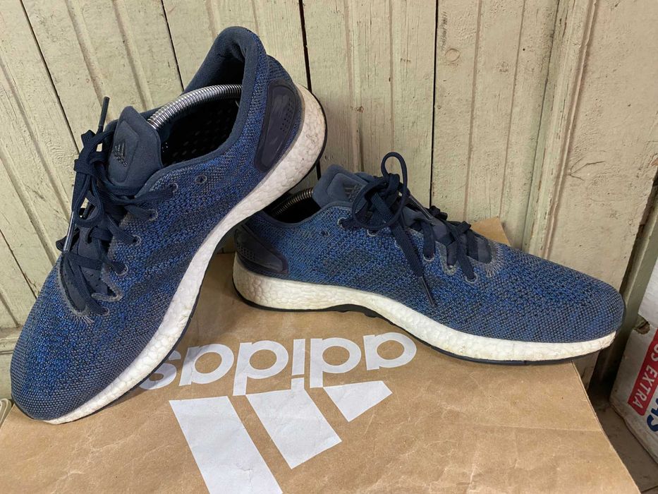 ''Adidas Pureboost Dpr''оригинални маратонки 46 номер